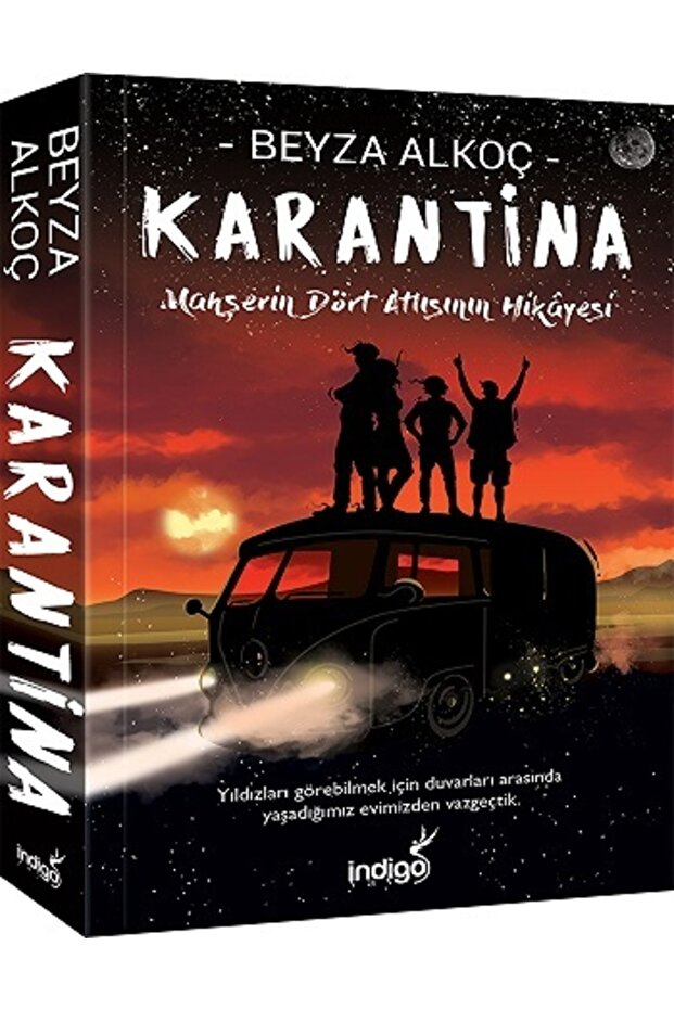 Karantina - 1