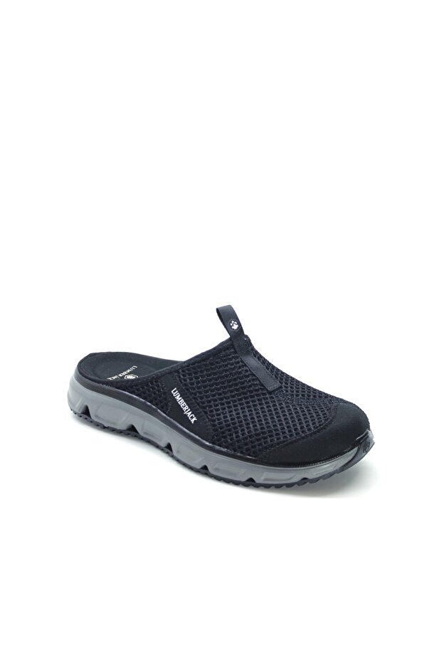 Castello Wmn 2fx Black-k Gray Women's Slippers