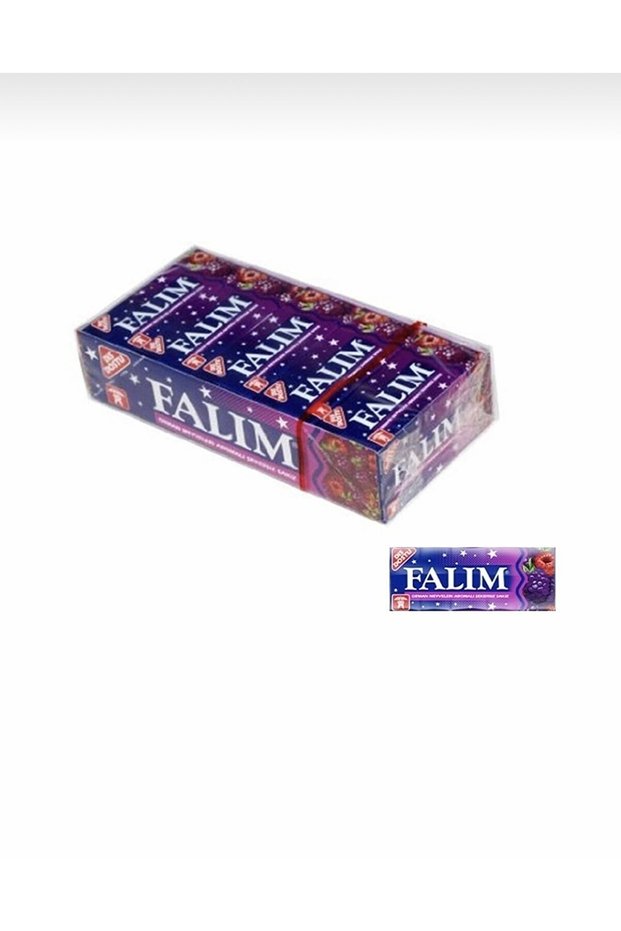 5-Piece Forest Fruit 20 Pieces
