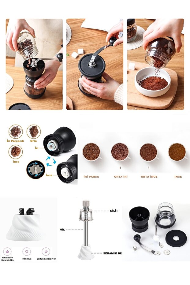 مطحنة القهوة مطحنة القهوة - 4