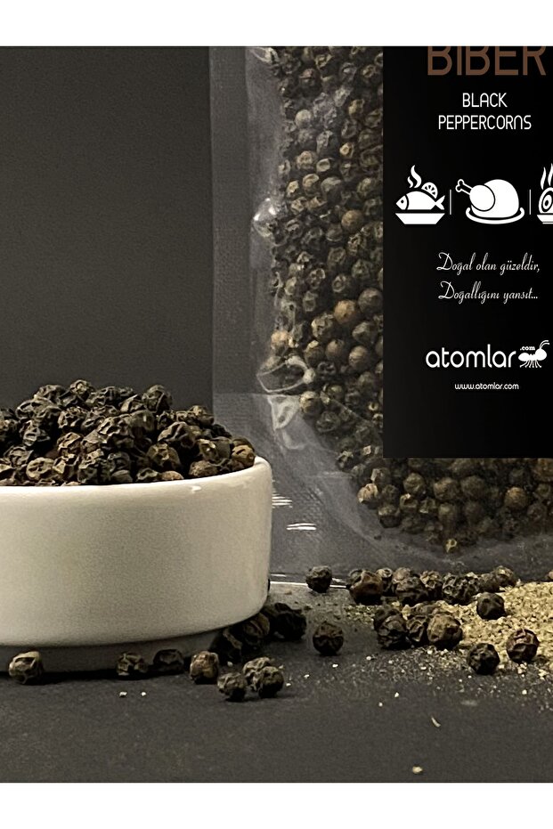 Karabiber (Tane) 80gr - 2