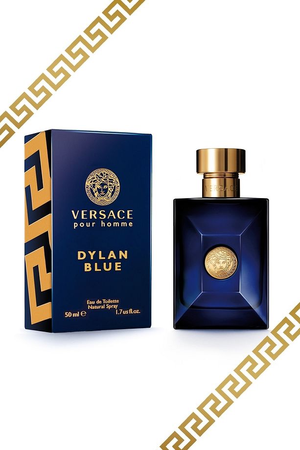 Dylan Blue Edt 50 ml Erkek Parfüm - 2