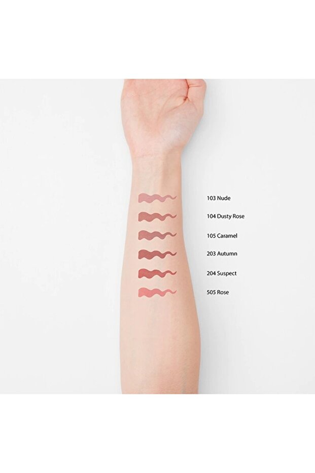 Dudak Kalemi 105 Caramel - 2