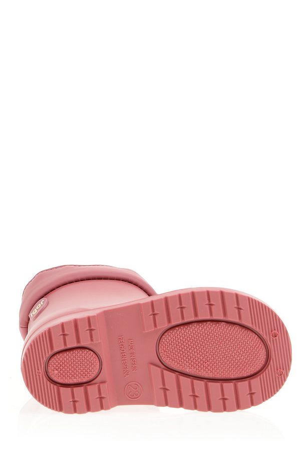 Koyu Pembe Kız Çocuk Bot W10257 Bımbı Eurı - 3