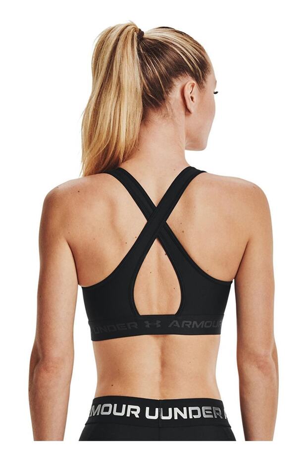 Ua Crossback Mid Bra - 3