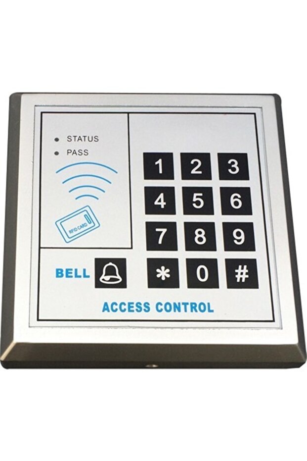 وحدة التمرير المشفرة والبطاقة A210eko - 2