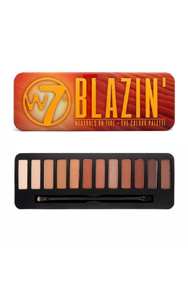 Blazin Far Paleti - 1