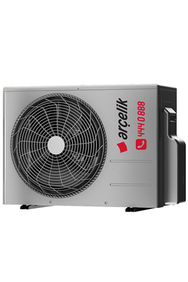 24560 Hp 24000 Btu/h Ionizer Split Klima - 4