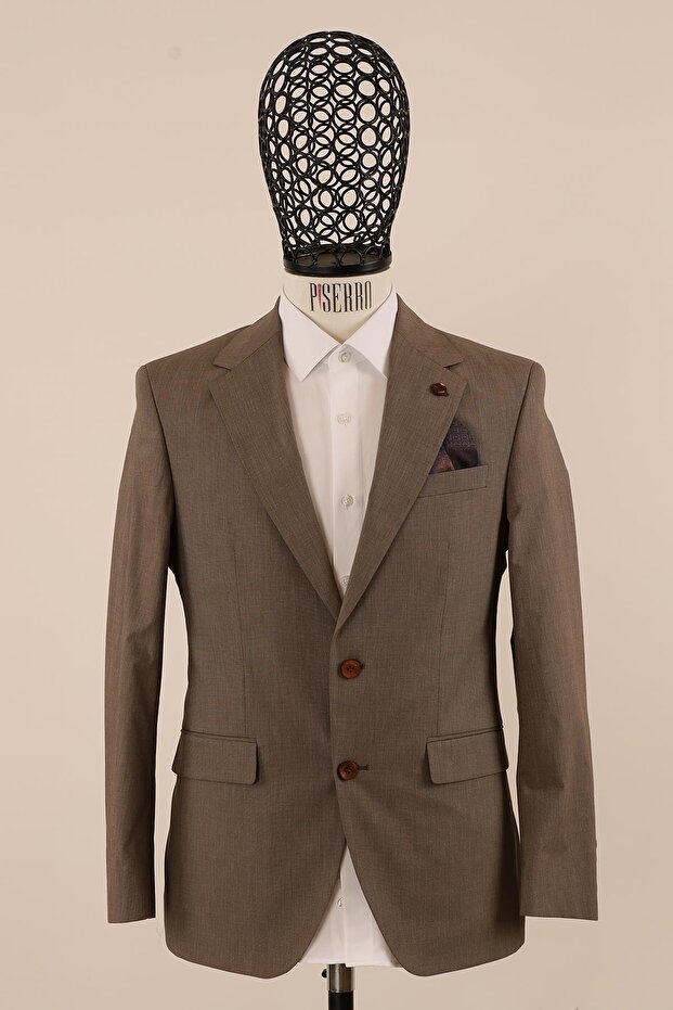 Regular Fit Ceket - 1