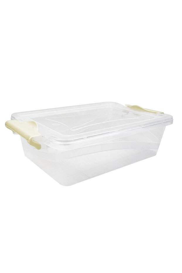 Lockable Storage Container - 2 Lt - 3