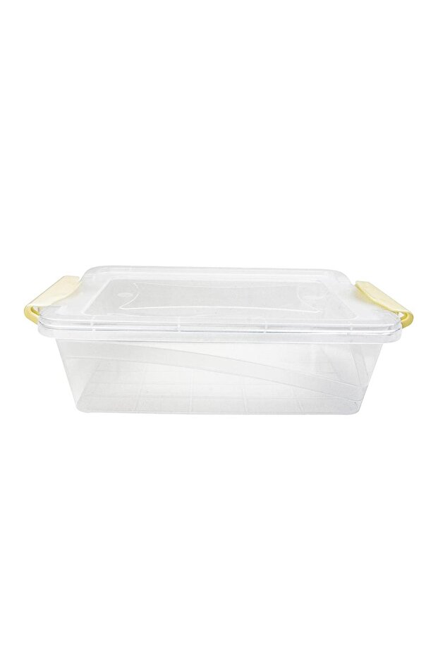 Lockable Storage Container - 2 Lt - 4