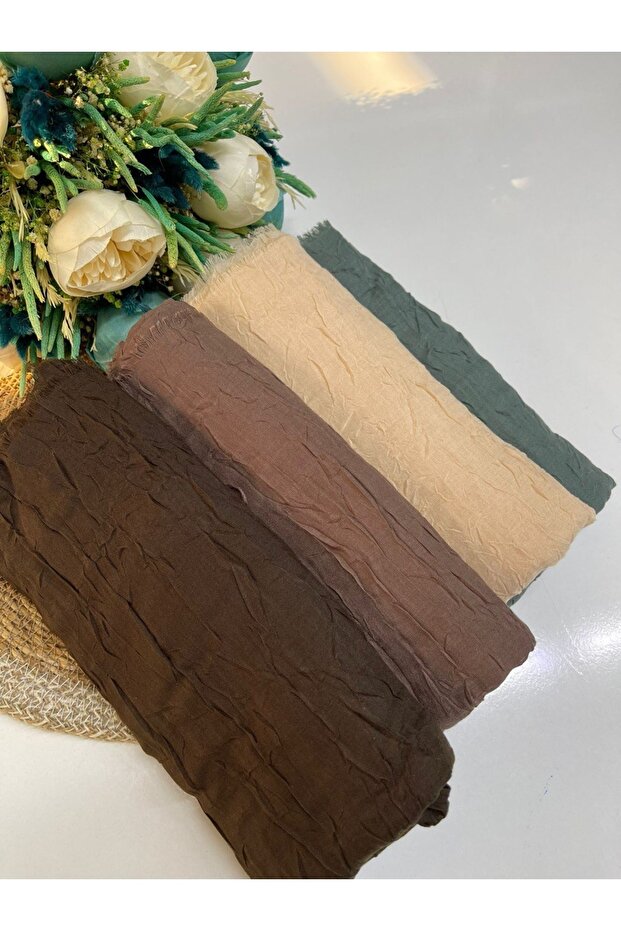 Bambu Kraş Şal - 1