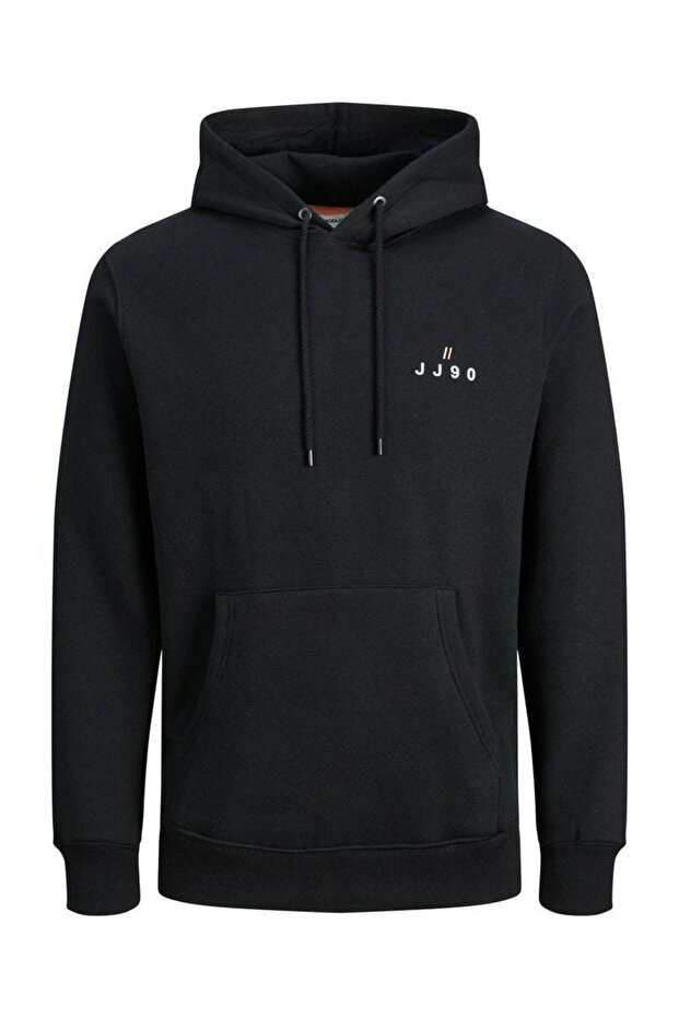 Jack Jones Fann Hooded Men's Swaet12212328