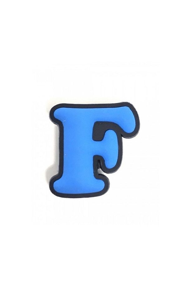 F Harfi Terlik Süsü - 1