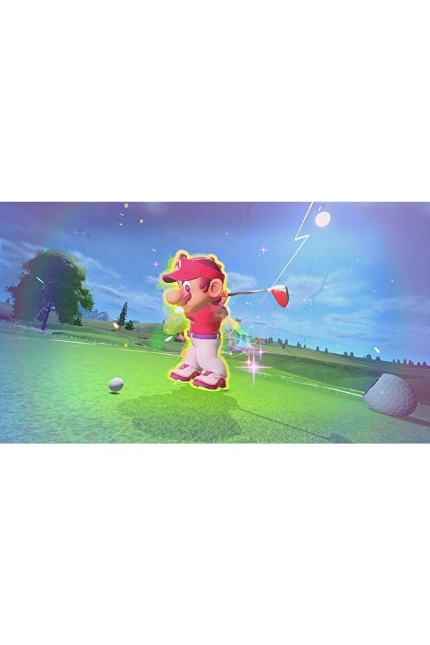 Mario Golf Super Rush Switch Oyun - 3