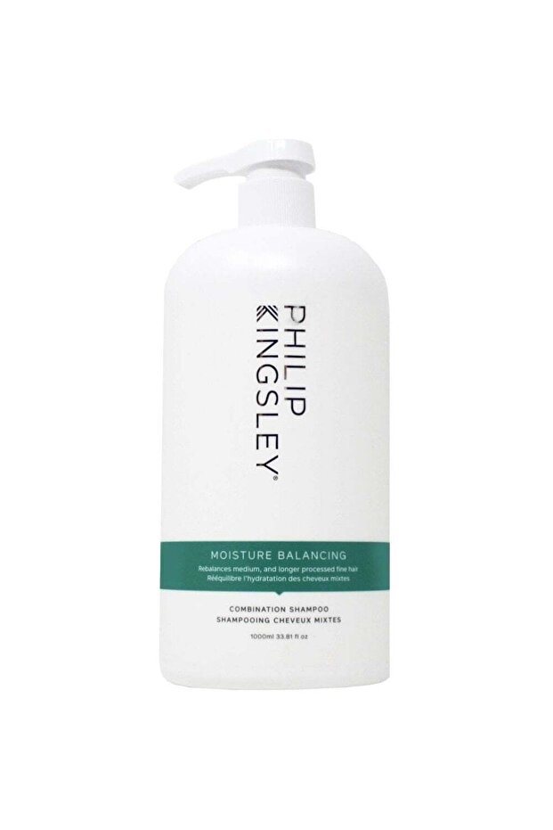 Moisture Balancing Shampoo - Kurumaya Meyilli Yorgun Kıvırcık Saçlara Özel Nem Dengeleme Şampuanı - 2