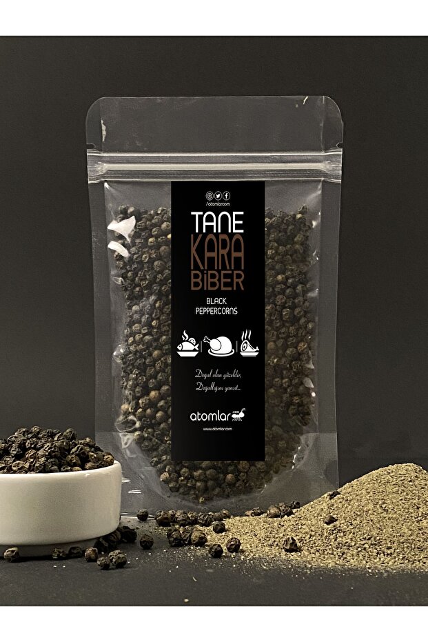 Karabiber (Tane) 80gr - 1