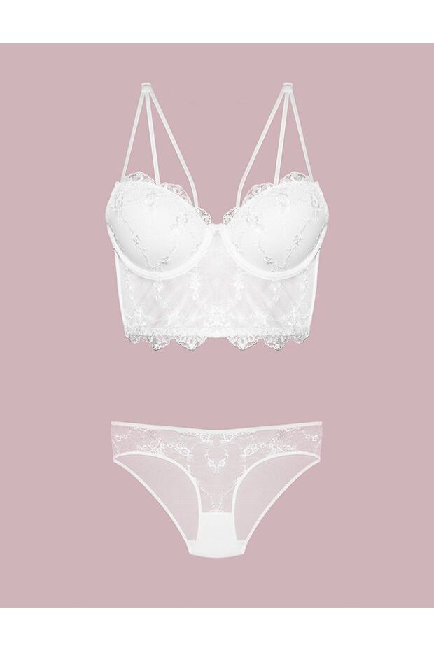 مجموعة حمالة الصدر Push Up Set - 1