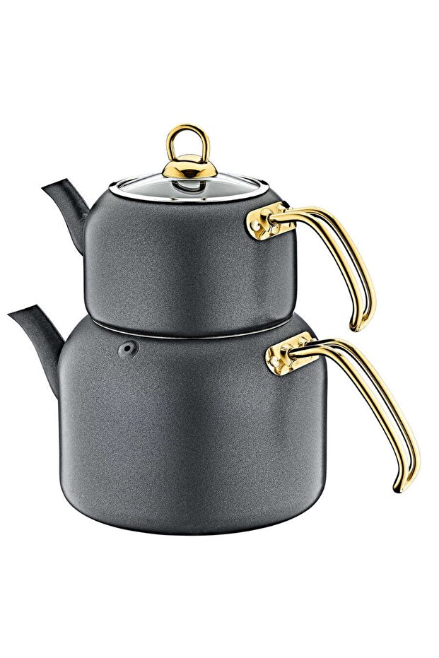 3519 Granit Tencere Seti - 3