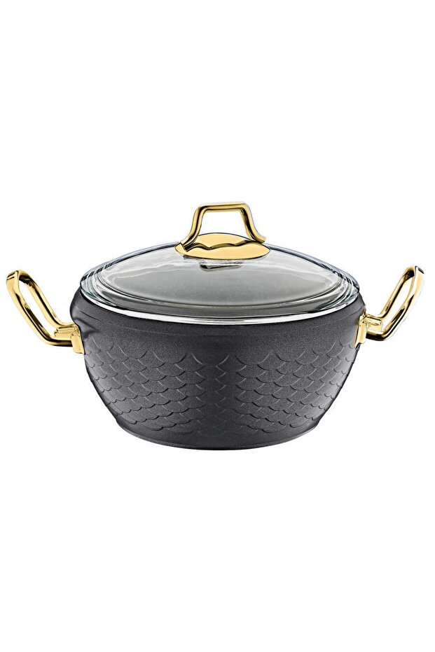 3519 Granit Tencere Seti - 6