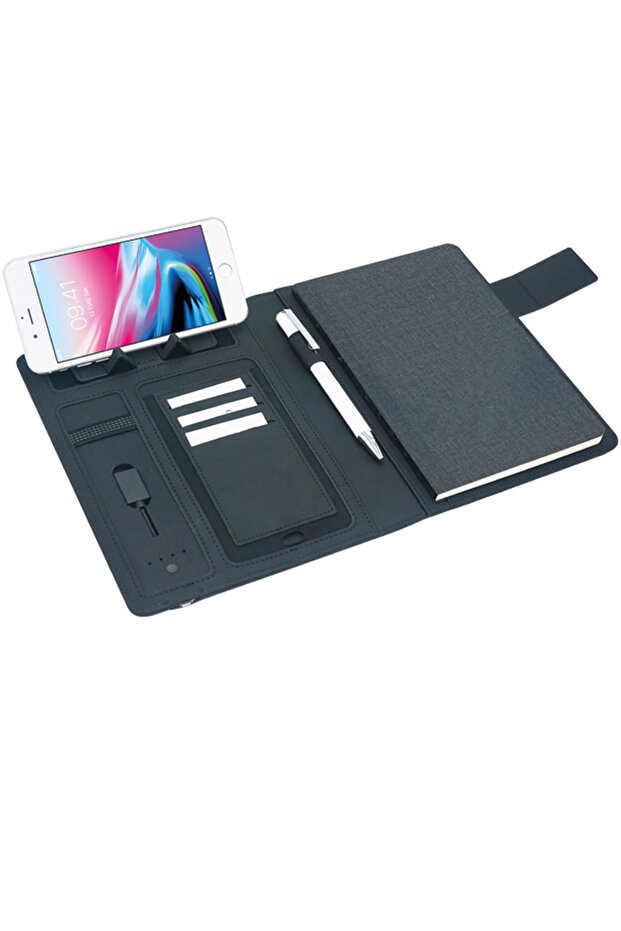 Vip Powerbank Organizer Ajanda