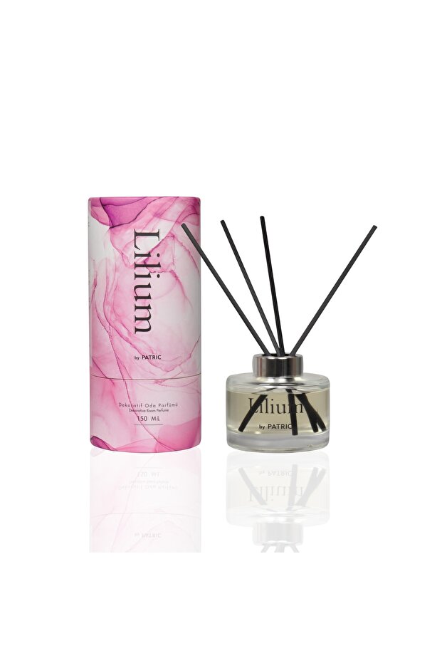 Lilium Premium Ortam Bambu 150 Ml - 1