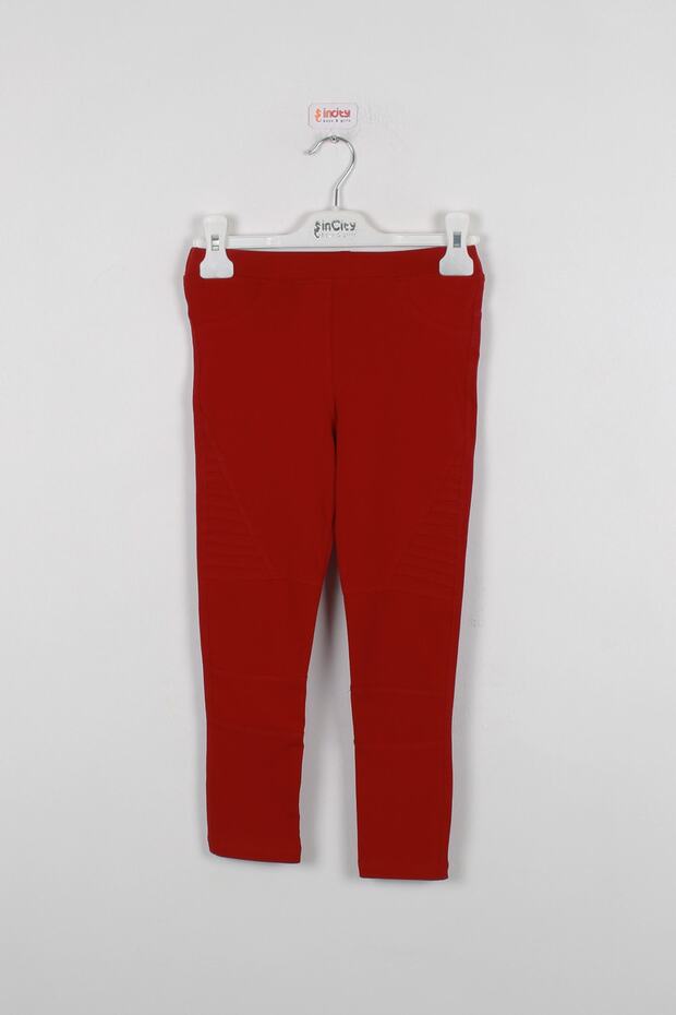 Devojčice, bordo tajice - 1