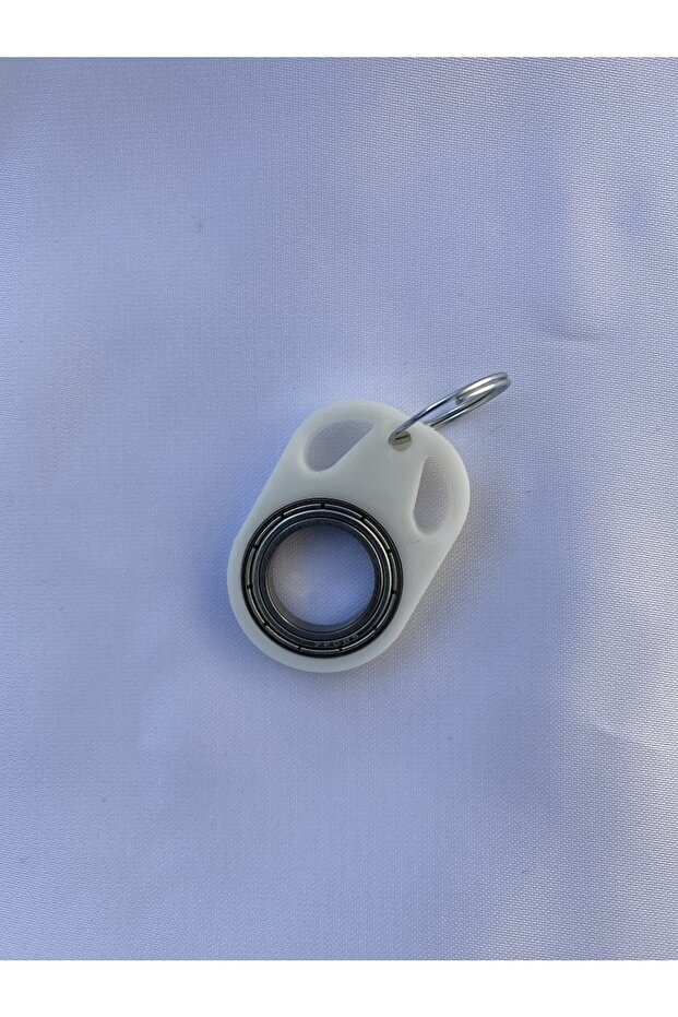 Keyrambit X-2 Keychain - White - 2