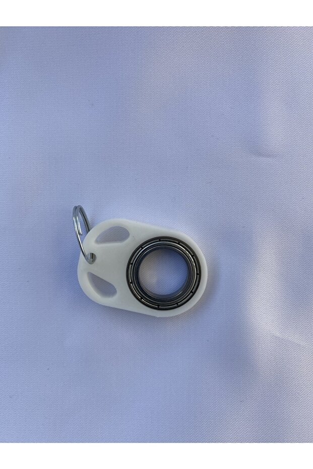 Keyrambit X-2 Keychain - White - 3