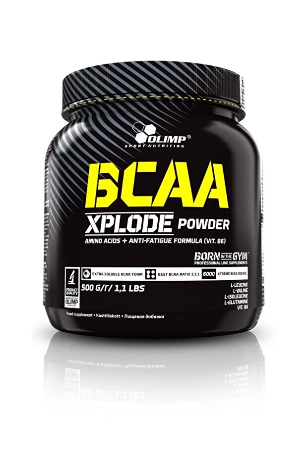 Bcaa Xplode - 500 Gr Cola Flavored - 1