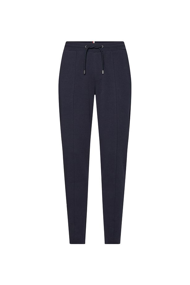 Normal Bel Regular Fit Mavi Erkek Eşofman Altı Mw0mw25603dw5 - 1