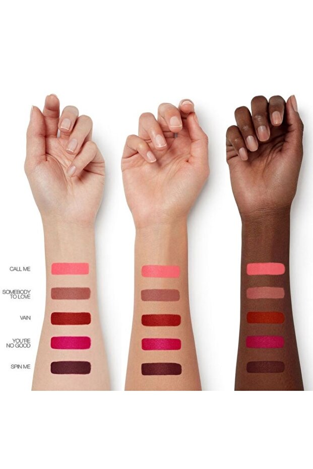 Powermatte Lıp Pıgment - 5.5 Ml - 4