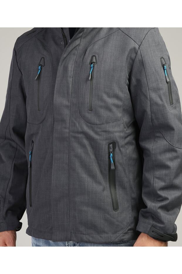 Prone 3in1 Bay Mont - Antrasit - 2