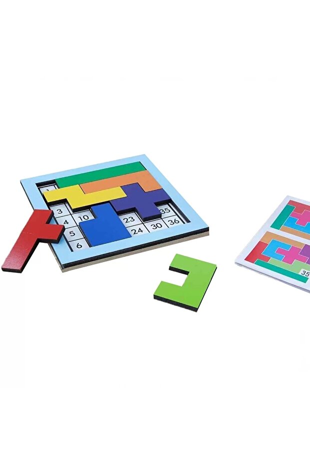 لعبة المنطق والاستراتيجية التعليمية العملية للذكاء الجيل الجديد - 2