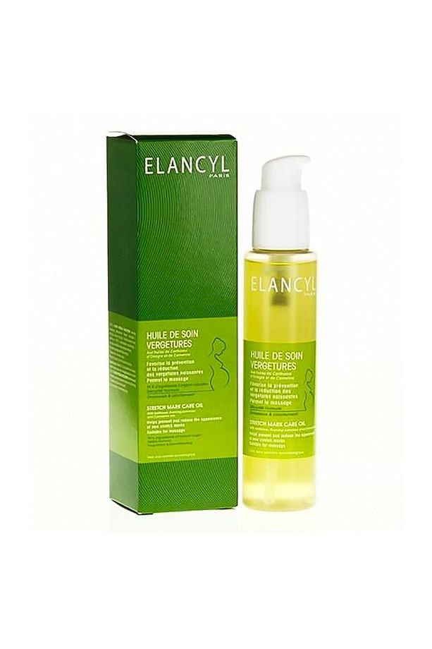 Huile De Soin Vergetures Stretch Mark Çatlak Bakım Yağı 150 ml - 1