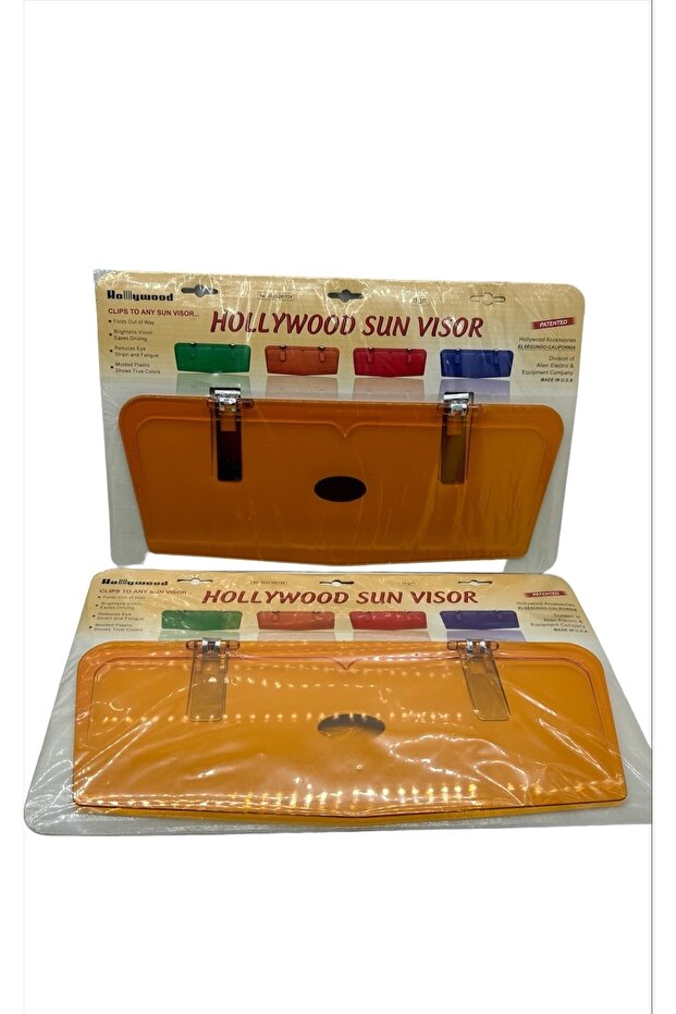 Sarı Hollywood Güneşlik - 1