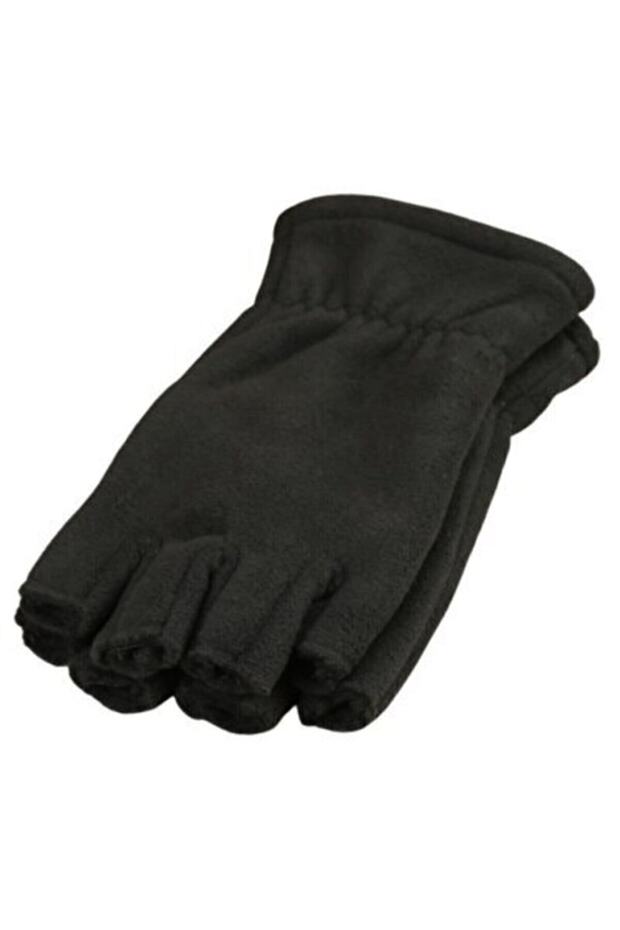 Fleece Gloves with Cut Fingers K541