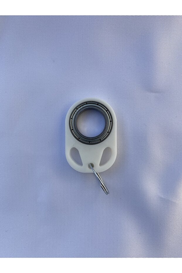 Keyrambit X-2 Keychain - White - 1