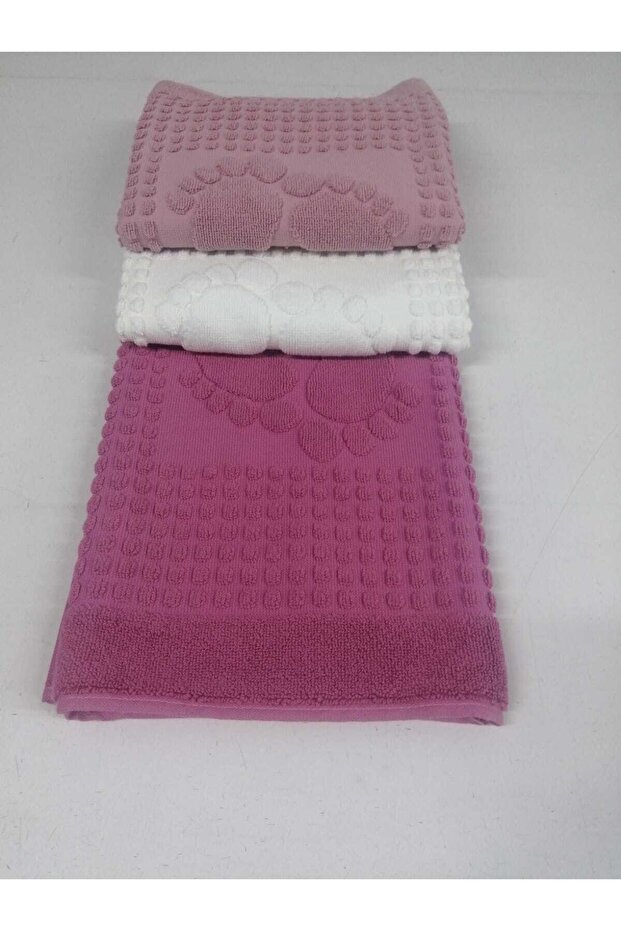Bath Foot Towel Set of 3