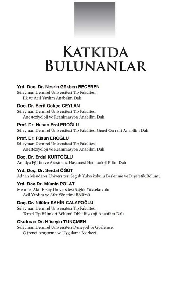 Tıbbi Terminoloji - 3