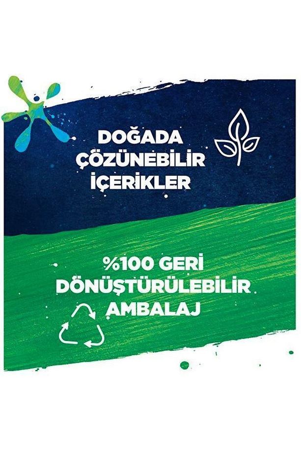 Matik Active Oxygen Toz Deterjan 1,2 Kg - 5