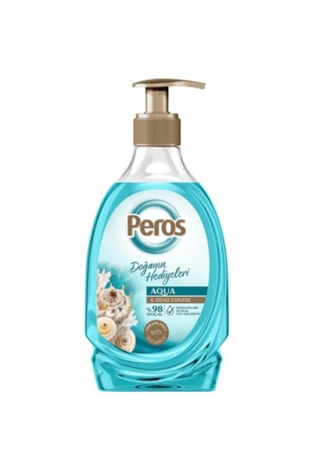 Aqua Sıvı El Sabunu 392 Ml - 1