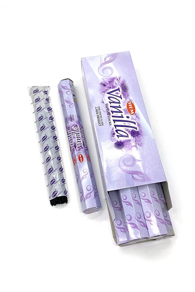 Vanilya Çubuk Tütsü - 2