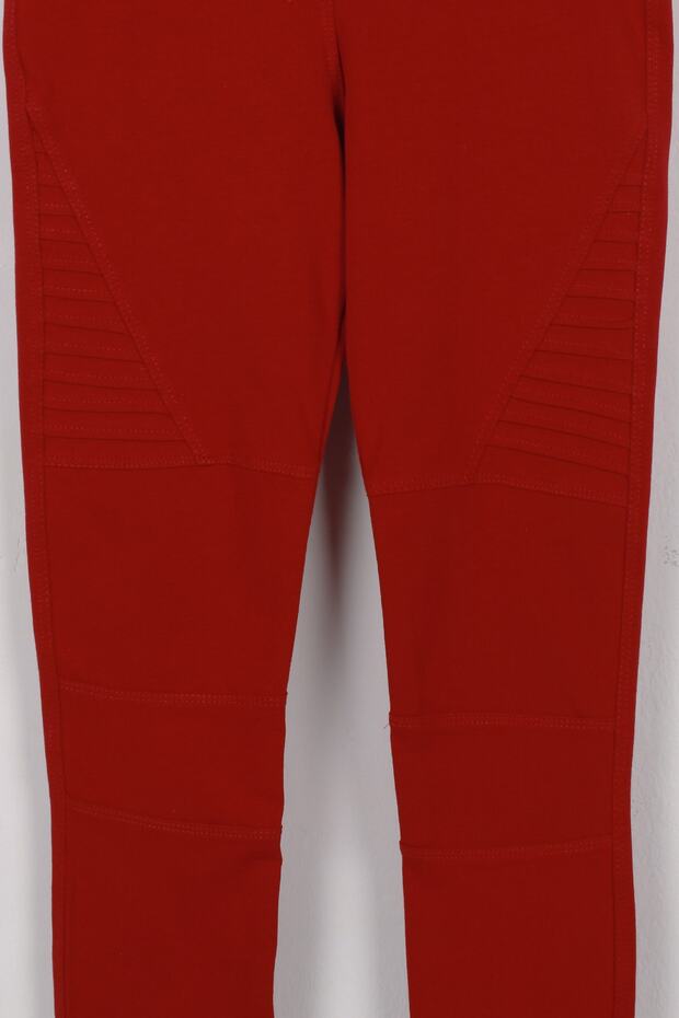 Devojčice, bordo tajice - 2