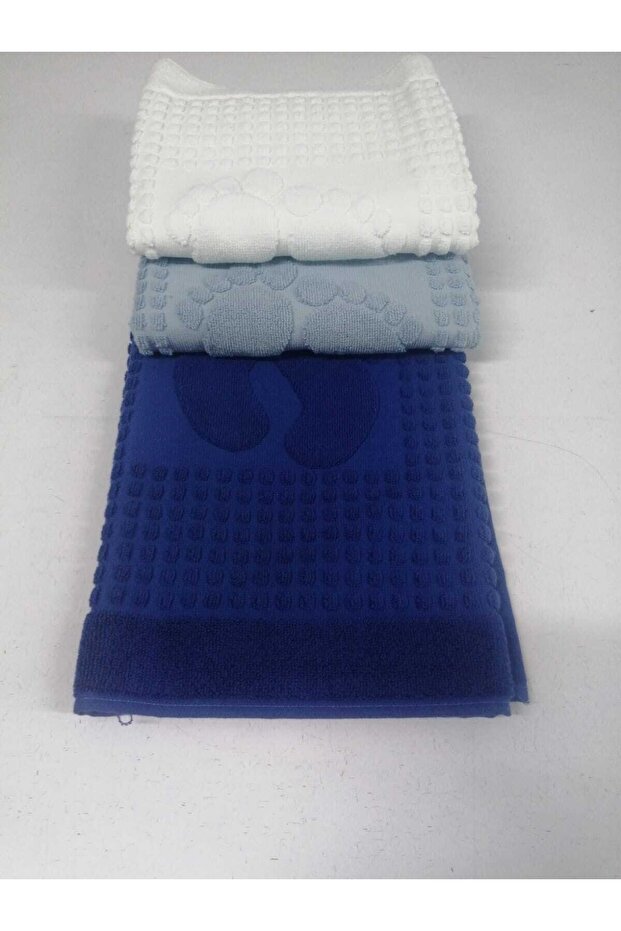 Bath Foot Towel Set of 3