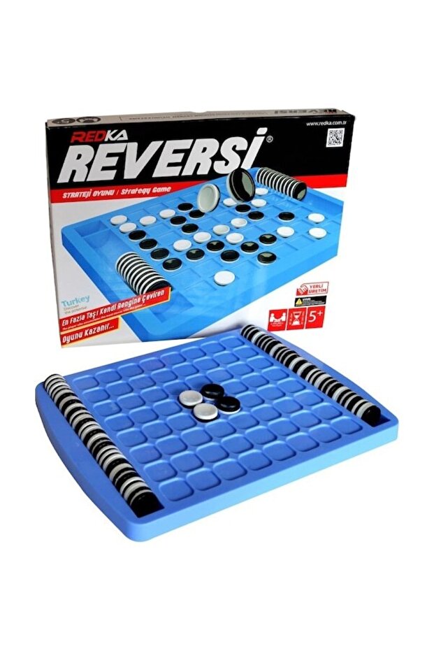 Reversi - 1