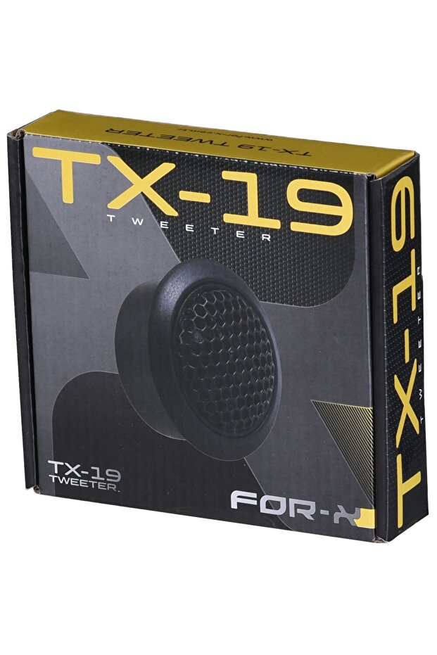 100 W Tweeter Tx-19 - 4