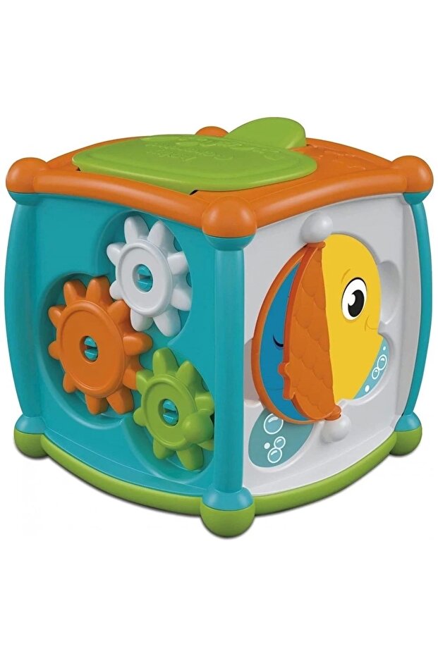 Activity 17672 Model Cube - 3