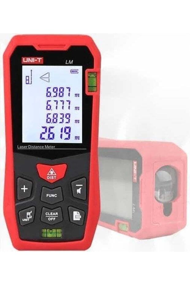 Lm70a Lazer Metre 70 Mt - 1