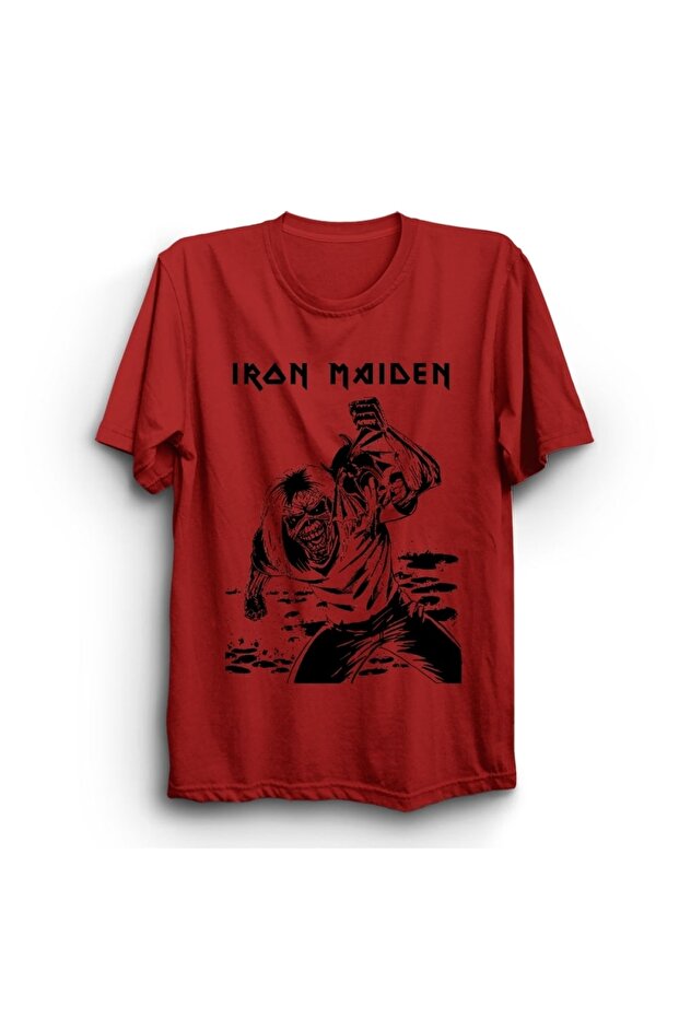 Iron Maiden, Rock Metal T-Shirt